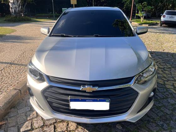 CHEVROLET ONIX 1.0 TURBO FLEX PLUS LT AUTOMÁTICO